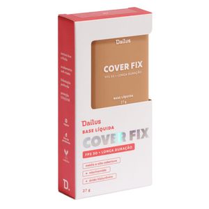 Base Cover Fix Dailus D.7 Médio