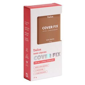 Base Cover Fix Dailus D.9 Escuro