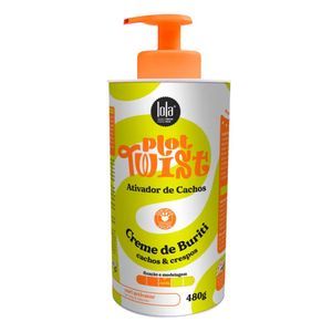 Creme Ativador Plot Twist Lola Buriti 480g