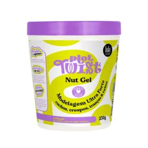 Gel Modelador Plot Twist Nut Gel 230g