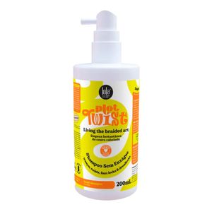 Shampoo Sem Enxágue Plot Twist 200ml