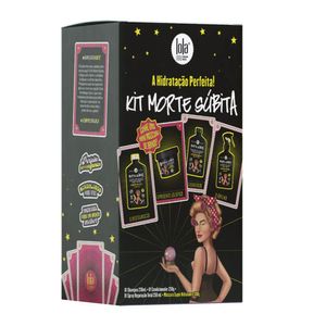 Kit Morte Súbita Lola
