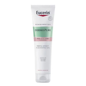 Gel de Limpeza Facial Eucerin DermoPure Oil Control Concentrado 150g