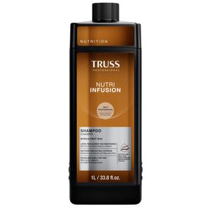 Shampoo Truss Nutri Infusion 1L