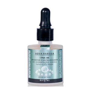 Booster Fortalecedor Quintal de Hidratação Diária Aqua Babosa 30ml