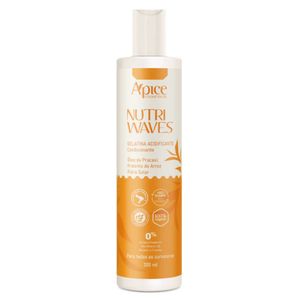 Gelatina Acidificante e Condicionante Apice Nutri Waves 300ml