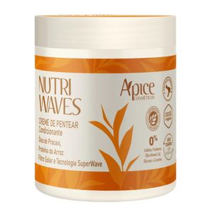 Creme de Pentear Apice Nutri Waves 500g