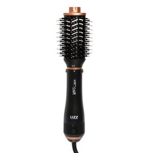 Escova Secadora Hot Styler 5 em 1 Bivolt Lizz Professional