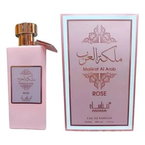 Perfume Malikat Manasik Al Arab Rose Eau de Parfum 100ml