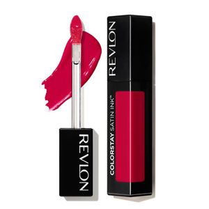 Batom Liquido Colorstay Satin INK Revlon On A Mission 5ml