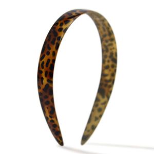 Tiara Lisa Animal Print Finestra 1,9cm lg