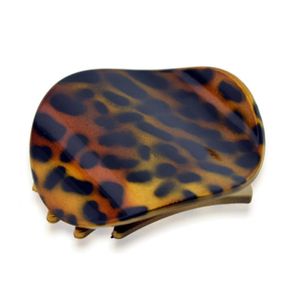 Prendedor Médio Finestra Animal Print
