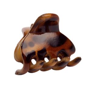 Prendedor Pequeno Animal Print 2,5x2,5cm