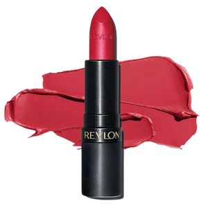 Batom Matte Revlon Super Lustrous Lipstick Crushed Rubies
