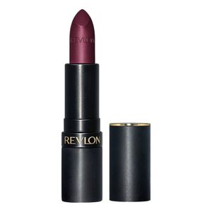 Batom Matte Revlon Super Lustrous Black Cherry