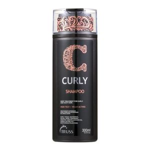Shampoo Truss Curly 300ml