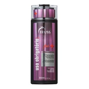 Shampoo Truss Uso Obrigatório Plus + 300ml