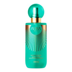 Body Splash Afrodite Garden Aura Beauty 200ml