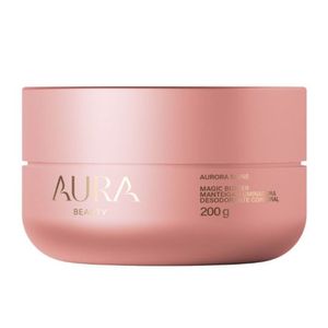 Manteiga Corporal Magic Butter Aurora Shine Aura Beauty 200g