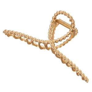 Piranha de Cabelo Gold Trança ProArt