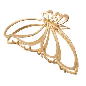 Piranha de Cabelo Gold Borboleta Grande ProArt
