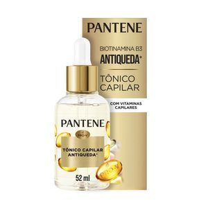 Tônico Capilar Pantene Antiqueda Pro-V Miracles Biotinamina B3 52ml