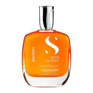 Óleo Capilar Alfaparf Semi di Lino Smooth Smoothing 100ml
