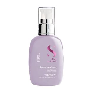 Leave-in Alfaparf Semi Di Lino Smooth Smoothing Cream 125ml