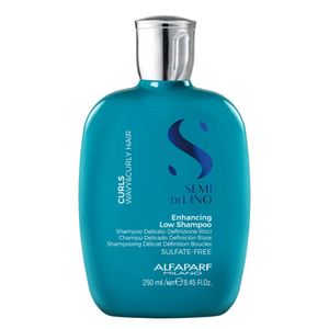Shampoo Alfaparf Semi di Lino Curls Enhancing Low 250ml