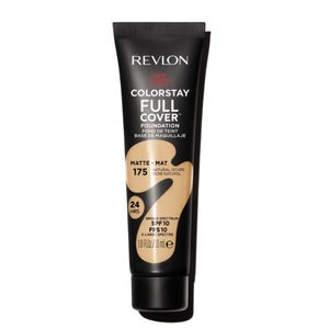 Base Líquida Revlon Colorstay Full Cover FPS 35 175 Natural Ochre 30ml