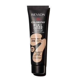 Base Líquida Revlon Colorstay Full Cover FPS 35 210 Sand Beige 30ml