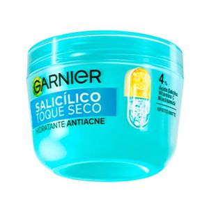 Hidratante Facial Antiacne Toque Seco de Garnier 85g