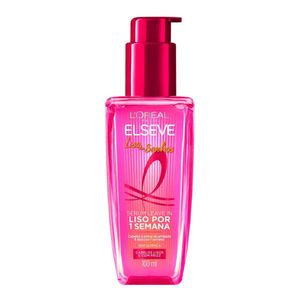 Sérum Capilar Elseve Liso dos Sonhos 100ml