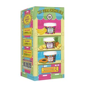 Kit Feira Cronolola Be(m)dita Ghee