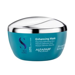 Máscara Capilar Alfaparf Semi Di Lino Curls Enhancing 200ml