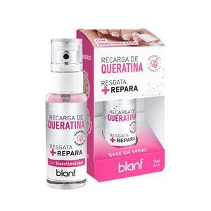 Recarga de Queratina Blant