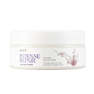 Máscara Intense Repair by Ana Paula Siebert 200g