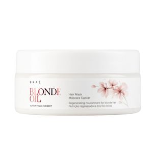 Máscara Blonde Oil by Ana Paula Siebert 200g