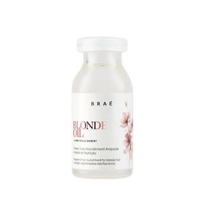 Ampola de Nutrição Blonde Oil by Ana Paula Siebert 13ml
