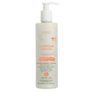Ativador Arvensis Cachinhos Naturais 300ml