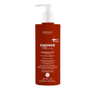 Ativador de Cachos Arvensis Crespos e Crespíssimos 300ml