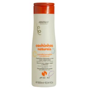 Condicionador Arvensis Cachinhos Naturais 300ml