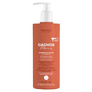 Ativador de Cachos Arvensis Ondulados e Cacheados 300ml
