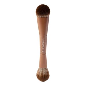 Pincel de Maquiagem Mascavo Pro Series 01 para Rosto