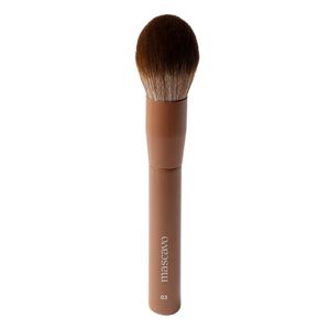 Pincel de Maquiagem Mascavo Pro Series 03 Multifuncional para Rosto