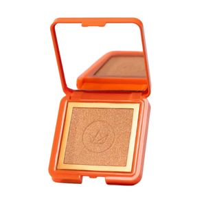 Iluminador Compacto Divine Glow Glister Mari Maria Makeup