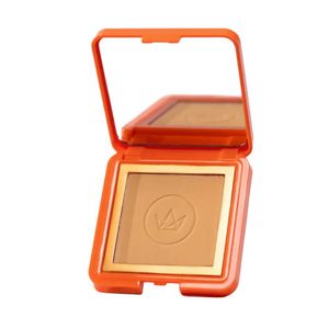 Pó Compacto Soft Silk Banana Smooth Mari Maria Makeup