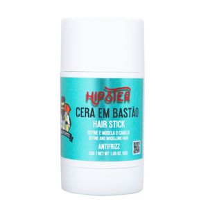 Cera Bastão Hipster Stick Wax Barba Forte 30g