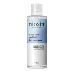 Shampoo Nioxin Anti Hair Loss Antiqueda 240ml