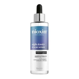 Sérum Nioxin Night Density Rescue 70ml
